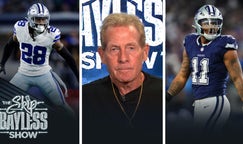 Skip Bayless supports Malik Hooker’s criticism of Micah Parsons’ podcast: 'Good for Malik'